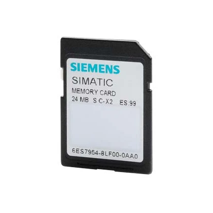 Siemens 6ES7954-8LF04-0AA0 Memory Card