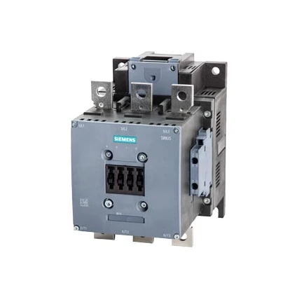 Siemens 3RT5065-6AP36 Contactor