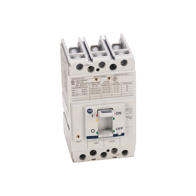 Allen Bradley 140G-G2C3-D12 Circuit Breaker