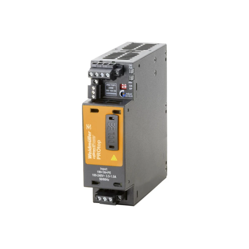 Weidmuller PRO TOP1 240W 24V 10A EX Power Supply