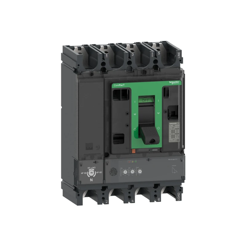 Schneider C40F42D250 Circuit Breaker