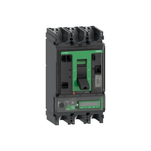 Schneider C40H37E400 Circuit Breaker