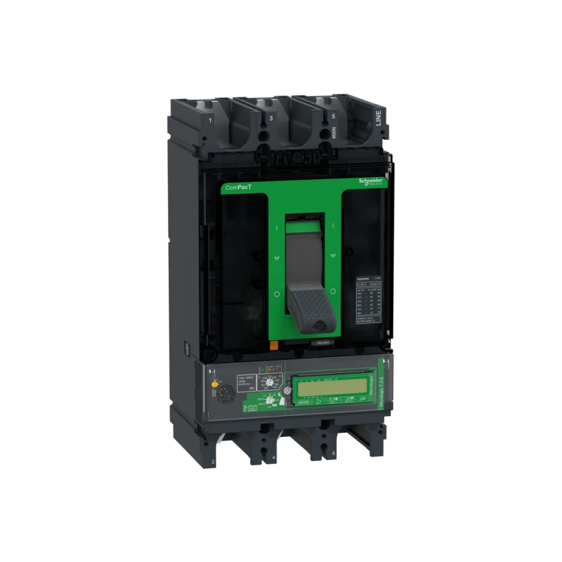 Schneider C40N37E400 Circuit Breaker