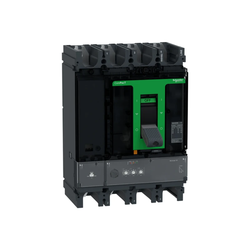 Schneider C40W42D400 Circuit Breaker