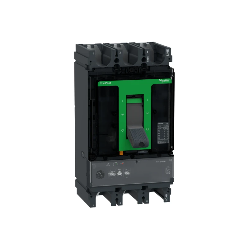 Schneider C63H32M500 Circuit Breaker