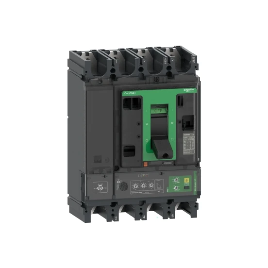 Schneider C63H44V570 Circuit Breaker