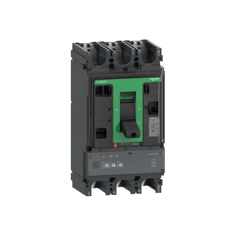 Schneider C63W32M500 Circuit Breaker