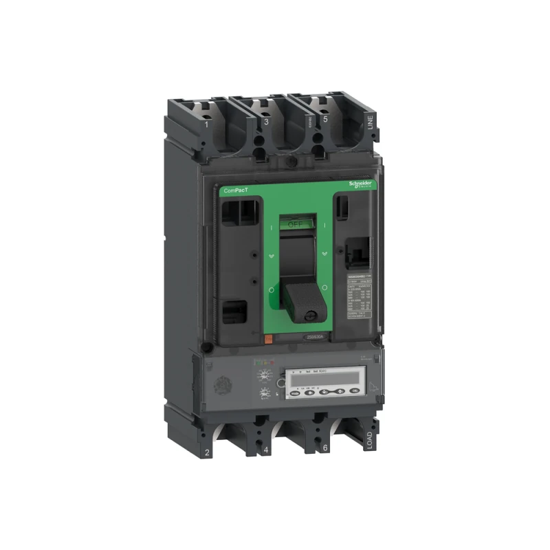 Schneider C63W36E630 Circuit Breaker