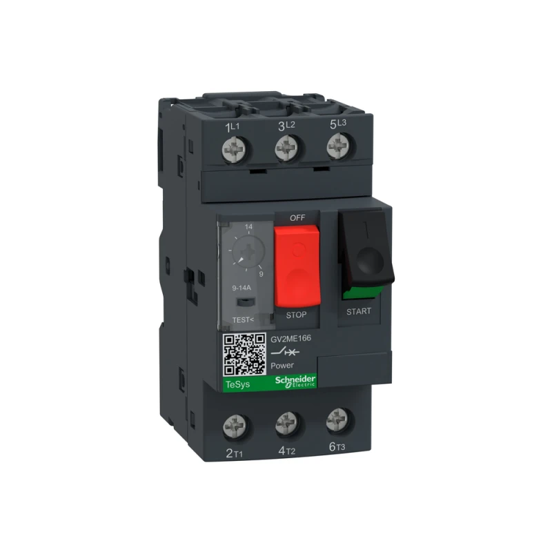 Schneider GV2ME166 Circuit Breaker