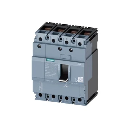 Siemens 3VA1110-4GD42-0AA0 Circuit Breaker
