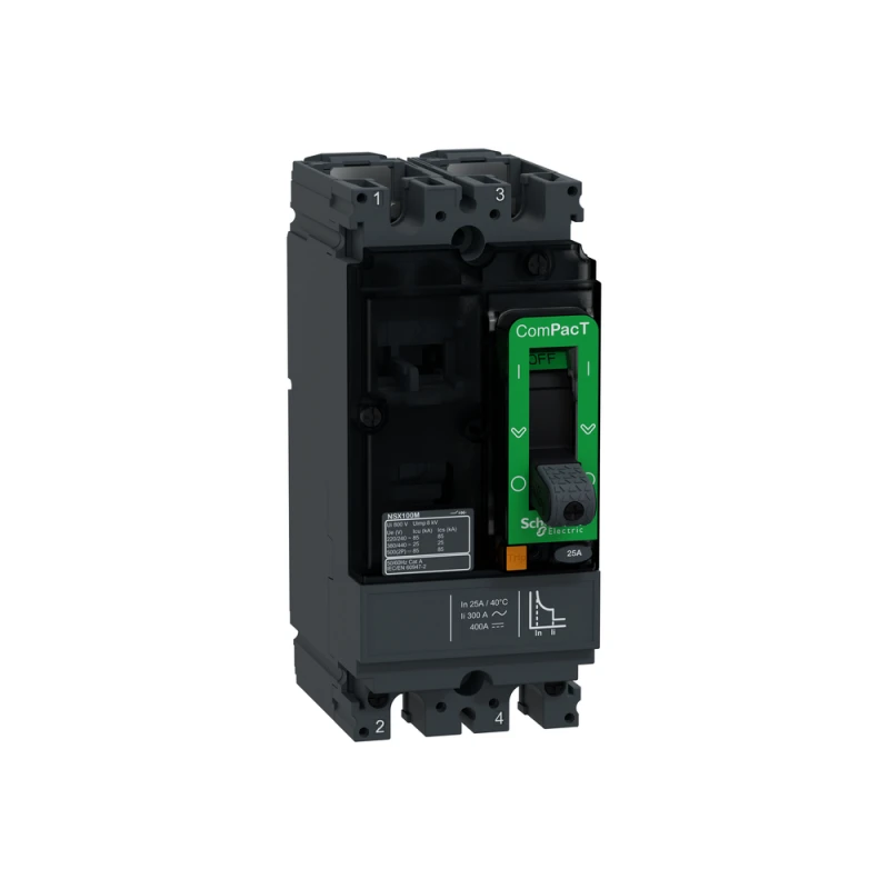 Schneider C10M2TM025 Circuit Breaker