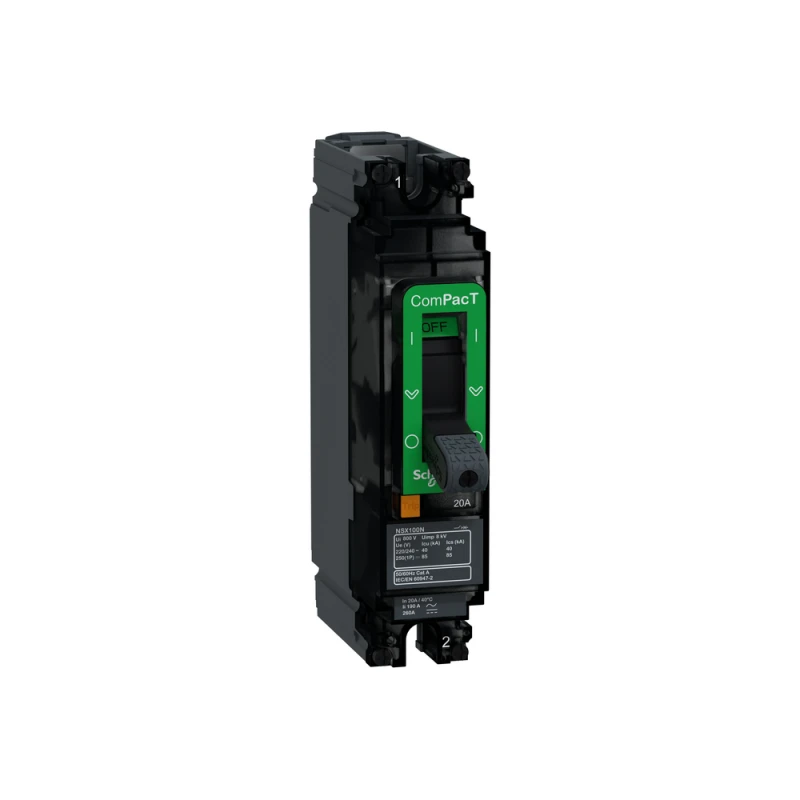 Schneider C10N1TM020 Circuit Breaker