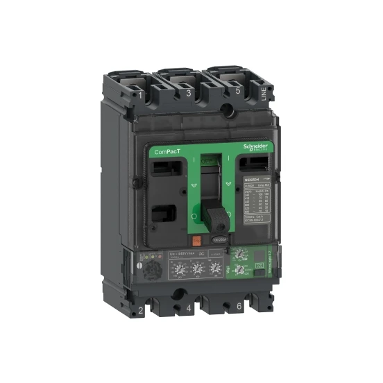 Schneider C10N34V100 Circuit Breaker