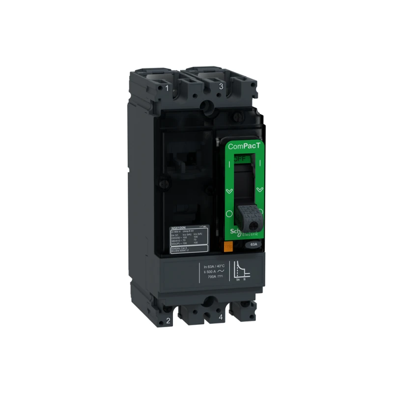 Schneider C10S2TM063 Circuit Breaker