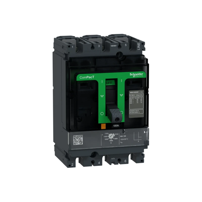 Schneider C10V3MA100 Circuit Breaker