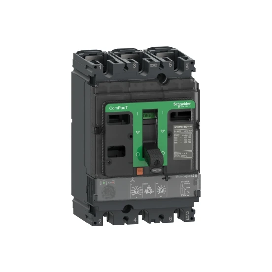 Schneider C10W32M100 Circuit Breaker