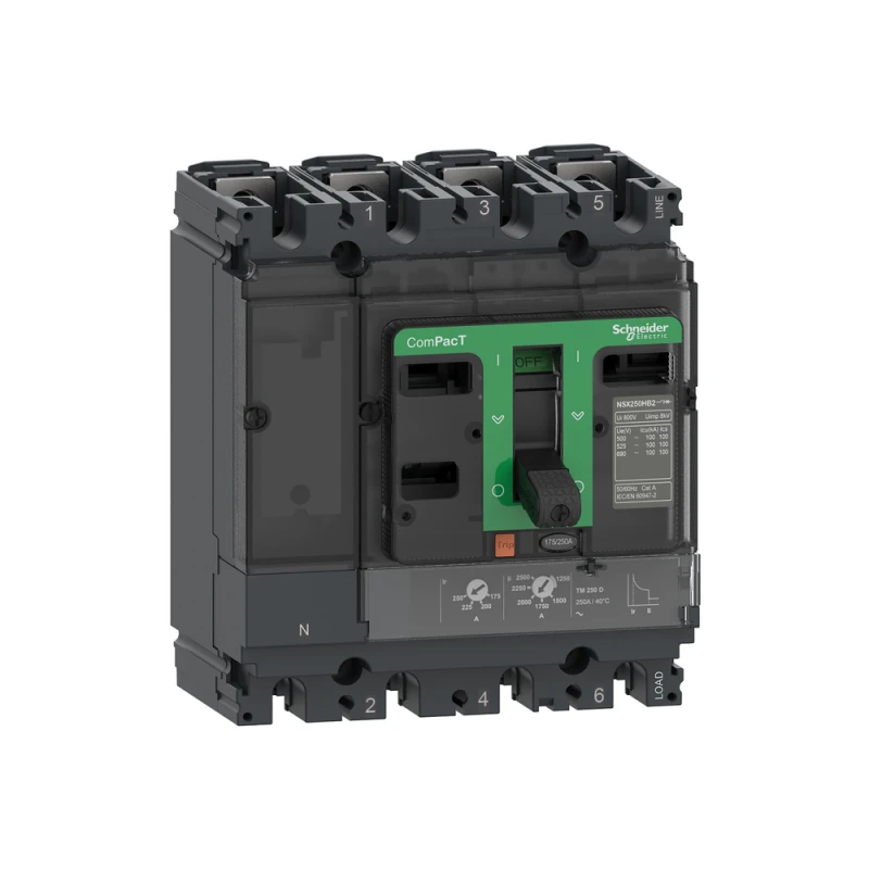 Schneider C16B4TM080 Circuit Breaker