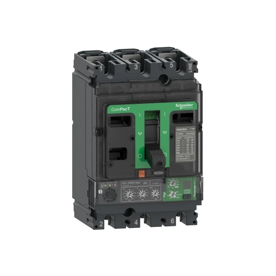Schneider C16F34V100 Circuit Breaker