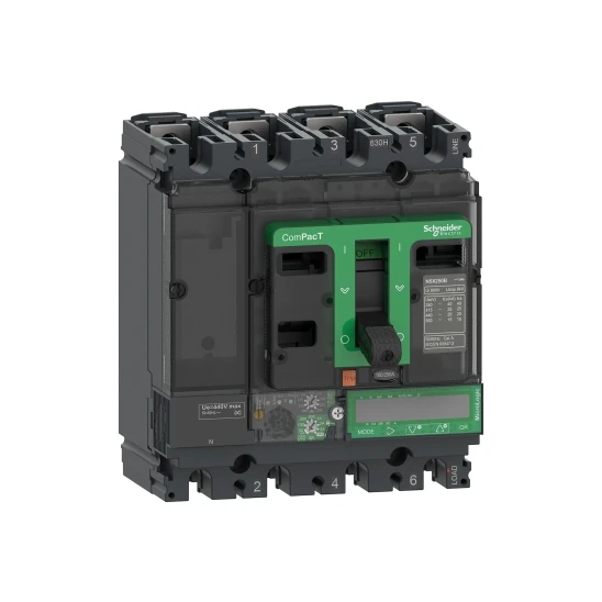 Schneider C16H47E100 Circuit Breaker