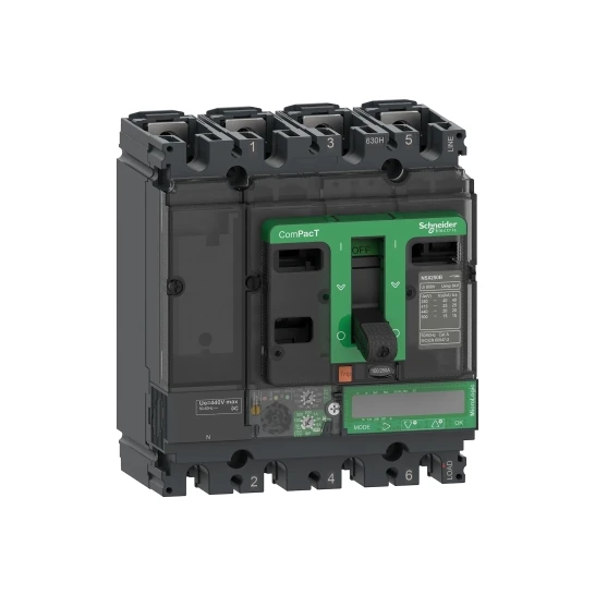 Schneider C16H47E160 Circuit Breaker