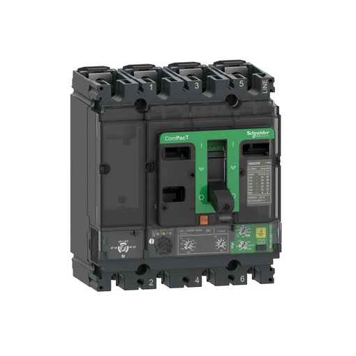 Schneider C25F44B240 Circuit Breaker