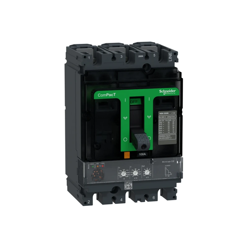 Schneider C25N32D100 Circuit Breaker