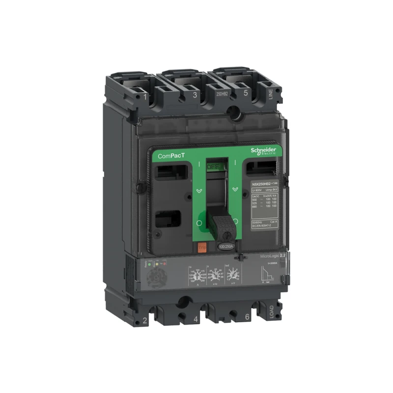 Schneider C25N32D160 Circuit Breaker