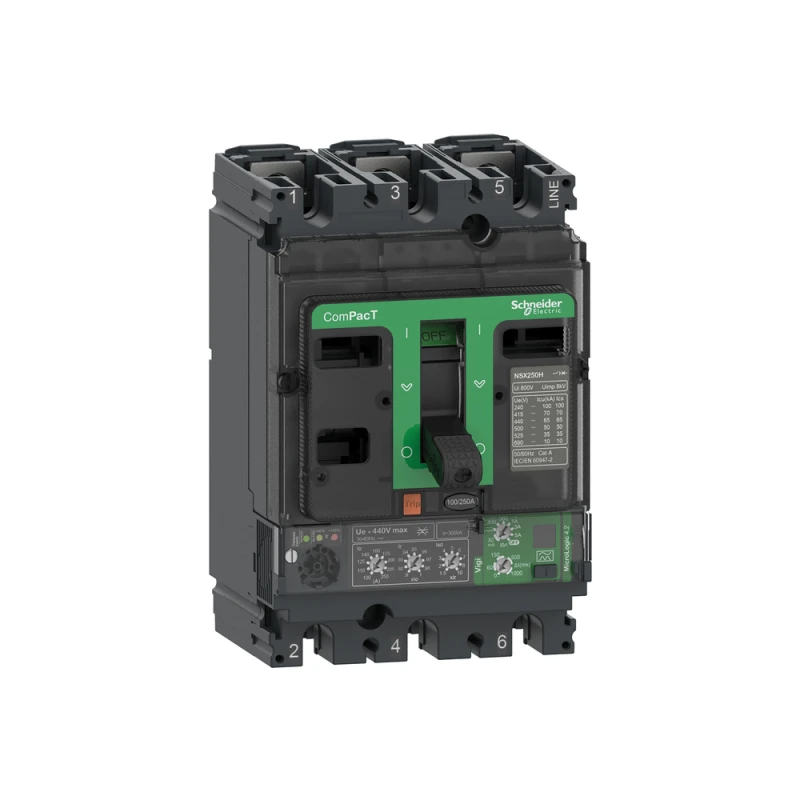 Schneider C25N34V100 Circuit Breaker