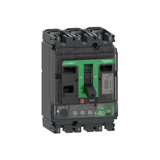 Schneider C25N34V250 Circuit Breaker