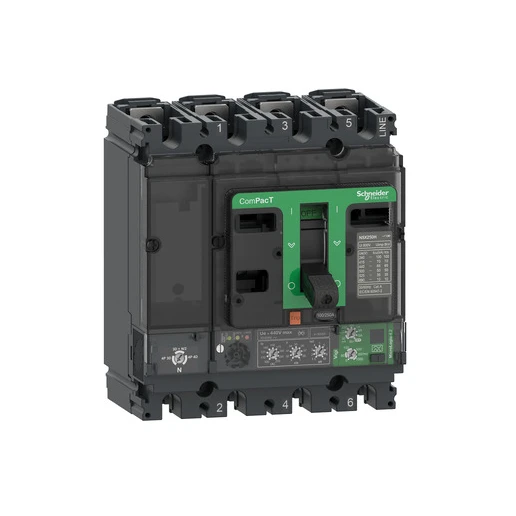 Schneider C25N44V250 Circuit Breaker