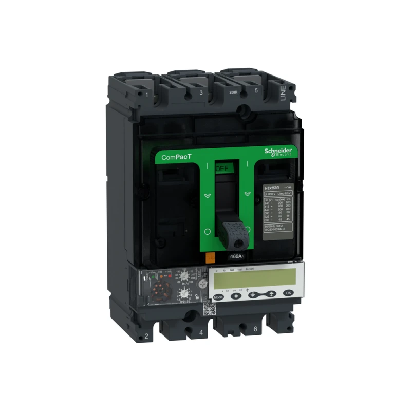 Schneider C25R35E160 Circuit Breaker