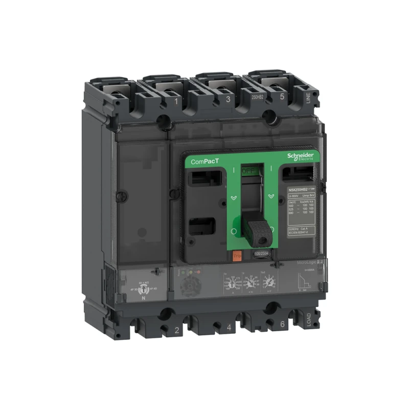 Schneider C25R42D100 Circuit Breaker