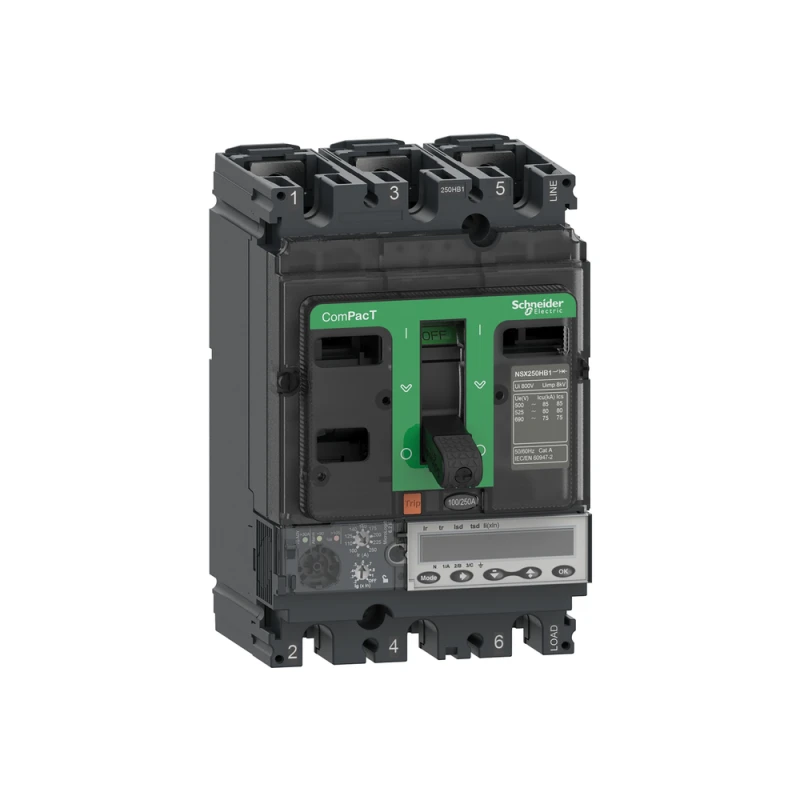 Schneider C25V36E100 Circuit Breaker