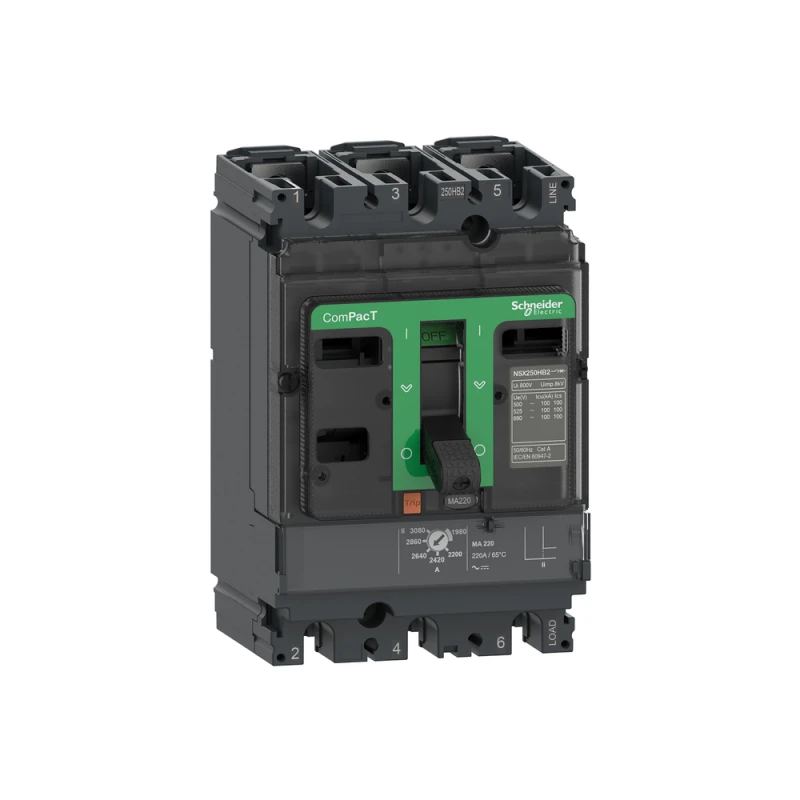 Schneider C25V3MA220 Circuit Breaker