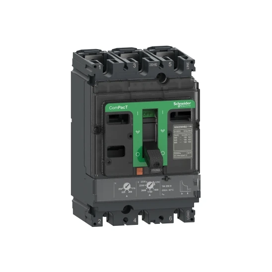Schneider C25V3TM125 Circuit Breaker
