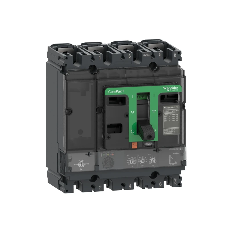 Schneider C25V42D250 Circuit Breaker