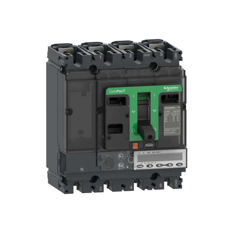 Schneider C25V46E250 Circuit Breaker