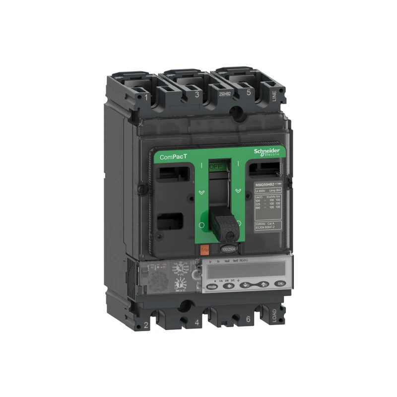 Schneider C25W35E160 Circuit Breaker