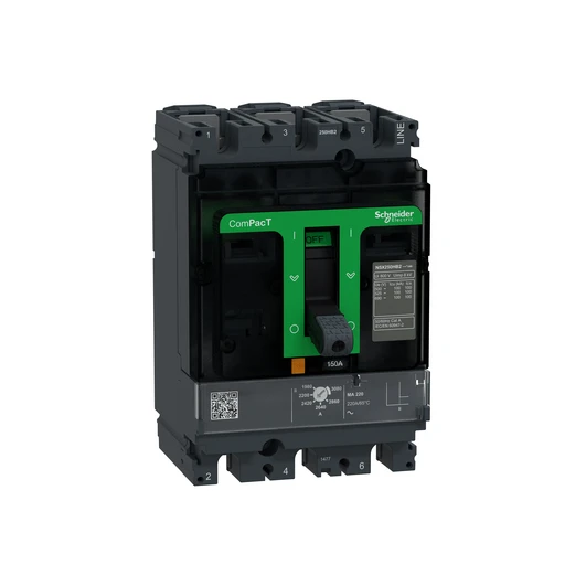 Schneider C25W3MA150 Circuit Breaker