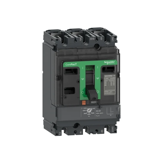 Schneider C25W3MA220 Circuit Breaker