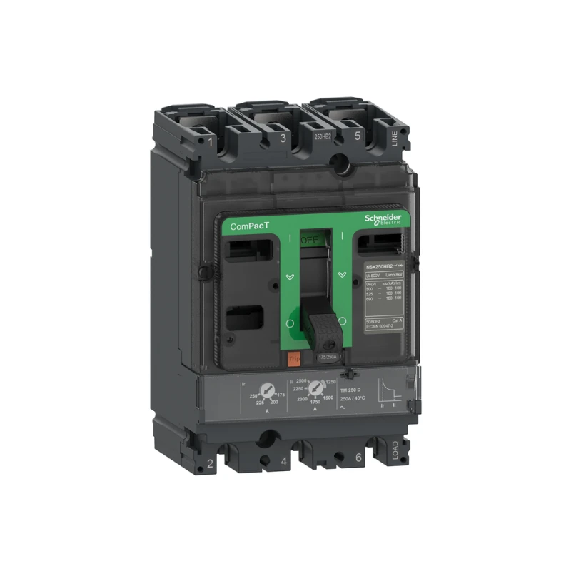 Schneider C25W3TM160 Circuit Breaker