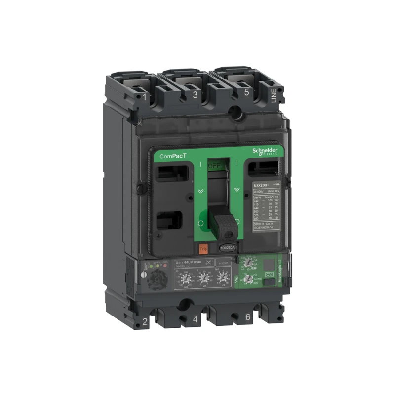 Schneider C10B34V100 Circuit Breaker