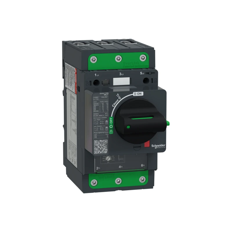 Schneider GV4L115N Circuit Breaker