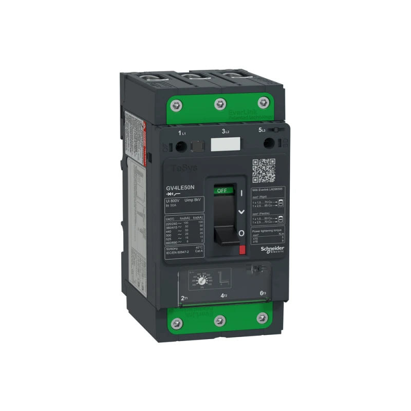 Schneider GV4LE50N Circuit Breaker