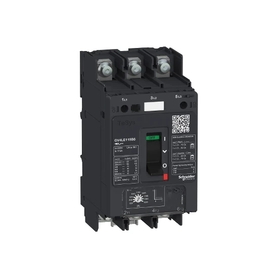 Schneider GV4LE50S6 Circuit Breaker