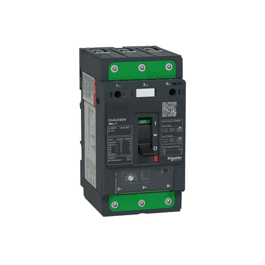 Schneider GV4LE80N Circuit Breaker