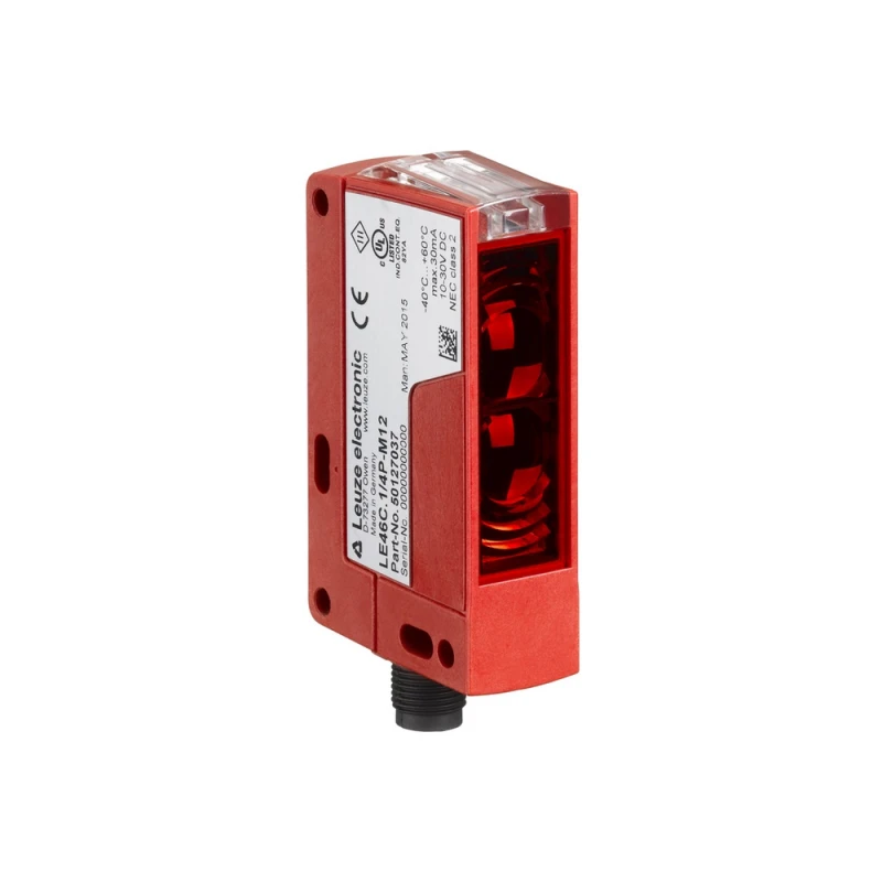 Leuze LE46C.P/2N-M12 Photoelectric Sensor