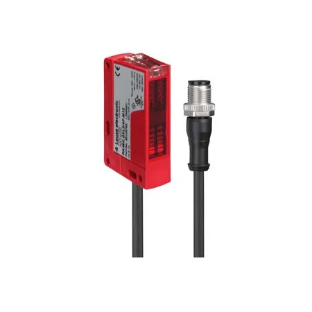 Leuze RK46C.DXL3/4P-200-M12P1 Photoelectric Sensor