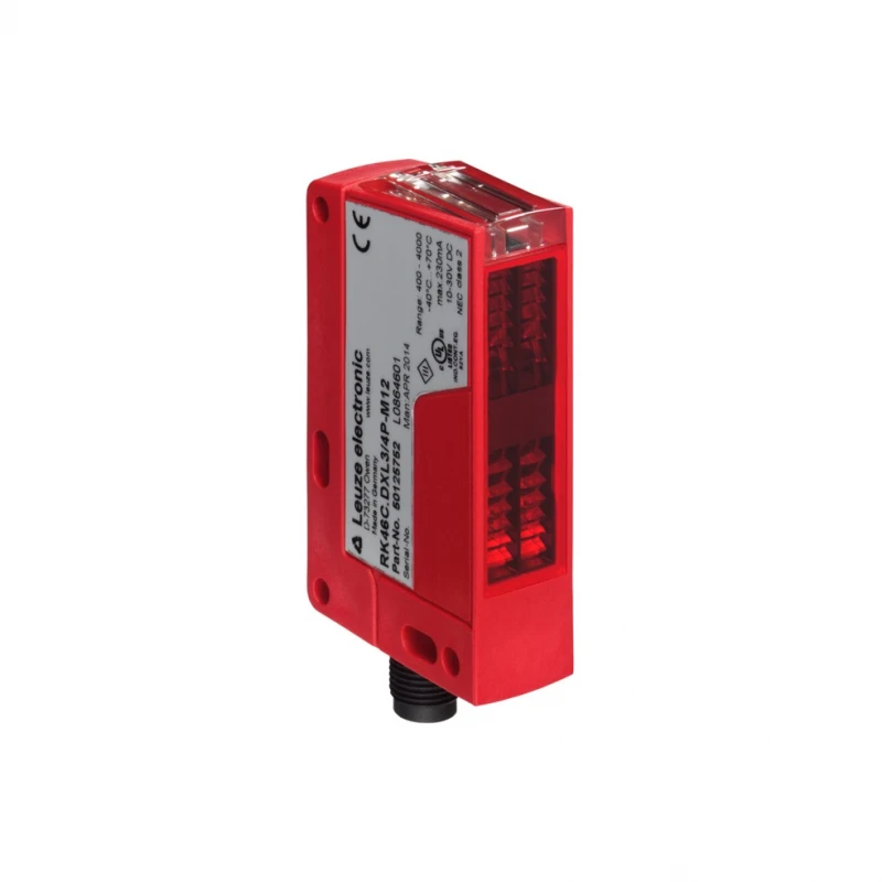 Leuze RK46C.DXL3/PX-M12 Photoelectric Sensor