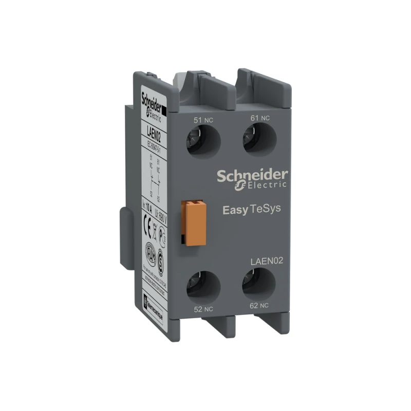 Schneider LAEN02 Auxiliary Contact